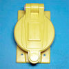 Marinco Weatherproof Cover With Lift Lid for 50 Amp Receptacles