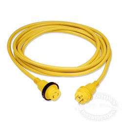 Marinco Cordset 30 Amp 50 Feet