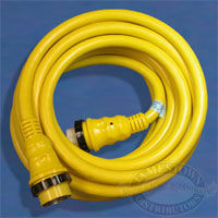 Marinco 50A 125/250V PowerCord Plus Shore Power Cable