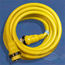 Marinco 50A 125/250V PowerCord Plus Shore Power Cable