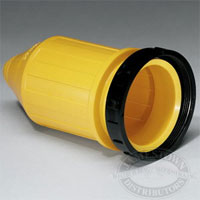 Marinco Weatherproof Cover for 50 Amp Connectors