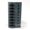 Blue Sea Systems WeatherDeck 8 Position DC Fuse Panel