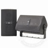 Poly-Planar 4 inch Compact Box Speakers