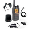 Cobra Marine Tri-Watch VHF Marine Radio