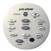 Poly-Planar Volume Control and Remote Intercom