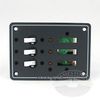 Blue Sea Systems DC - 3 Position Toggle Circuit Breaker Panel