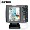 Humminbird 787c2 and 787c2i GPS and fishfinder systems