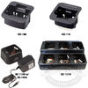 Icom VHF Radio Battery Chargers