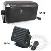 Icom Marine External Audio Speakers