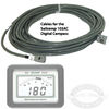 KVH Sailcomp 103AC Digital Compass Extension Cables