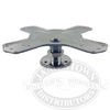 KVH TracVision M1 Satellite Antenna Mounting Bracket