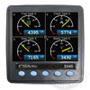 Offshore Systems NMEA 2000 Multi-Instrument Display