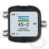 Shakespeare AS-2 VHF Radio Automatic Coaxial Switch