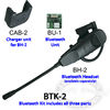 Standard Horizon VHF Radio Wireless Bluetooth Headset