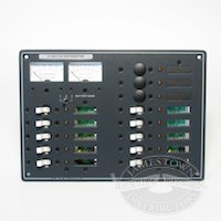 Blue Sea Systems 13 Position Toggle DC Circuit Breaker Panel