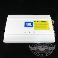 JBL Marine Stereo Amplifiers
