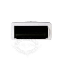 Jensen Water Resistant Stereo Face Plate