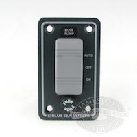 Blue Sea Bilge Pump Control Panel