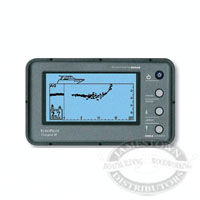 EchoPilot Gold III FLS Black Box Sonar Repeater Display 