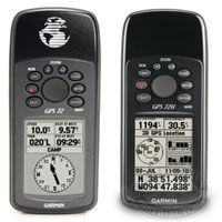 Garmin GPS72 Handheld GPS