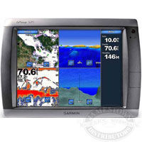 Garmin GPSMAP 5015, 5215 Chartplotters