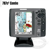 Humminbird 787c2 and 787c2i GPS and fishfinder systems