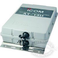 Icom AT-130 HF Automatic Antenna Tuner