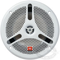 JBL Marine 6-1/2 inch Two-way Marine Speakers