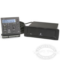 Poly-Planar XM Ready-AM/FM/CD Receiver and Display