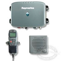 Raymarine Ray 240 Modular DSC VHF Marine Radio System