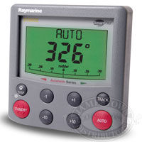 Raymarine ST6002 Plus Autopilot Control Heads