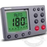 Raymarine ST7002 Plus Autopilot Control Heads