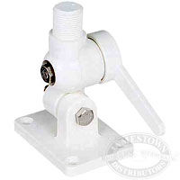 Shakespeare 4186U Four-way Ratchet Antenna Mount