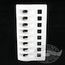 Blue Sea Systems WeatherDeck 8 Position DC Fuse Panel