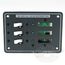 Blue Sea Systems AC 3 Position Toggle Circuit Breaker Panel