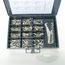 Ancor 100 Piece Tinned Copper Lug Kit W/ Crimper