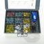 Ancor 257 Piece Heat Shrink Connector Kit W/ Crimper and Mini Torch