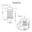 EchoPilot FLS Transducers