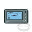 EchoPilot Gold III FLS Black Box Sonar Repeater Display 