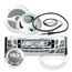 Boss Marine CD Receiver Package With 6.5 Speakers