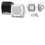 Poly-Planar Performance MA840 Subcompact Marine Box Speakers