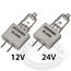 Spare Halogen Bulbs