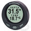 Lowrance LST-3800 In-Dash Digital Depth Finder and Temperature