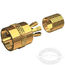 Shakespeare PL-259-CP-G Centerpin Solderless Connector