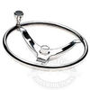 Stainless Steel Steering Wheel