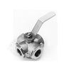 Conbraco 5-Port Fuel Selector Valve