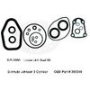 Johnson / Evinrude Drive & Lower Unit Seal Kits