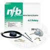 Teleflex NFB 4.2 Dual Steering Cable Kits