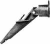 Faria Escutcheon Cover Plate for Pitot Tubing