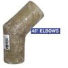 Centek Industries 45 Degree Exhaust Elbows